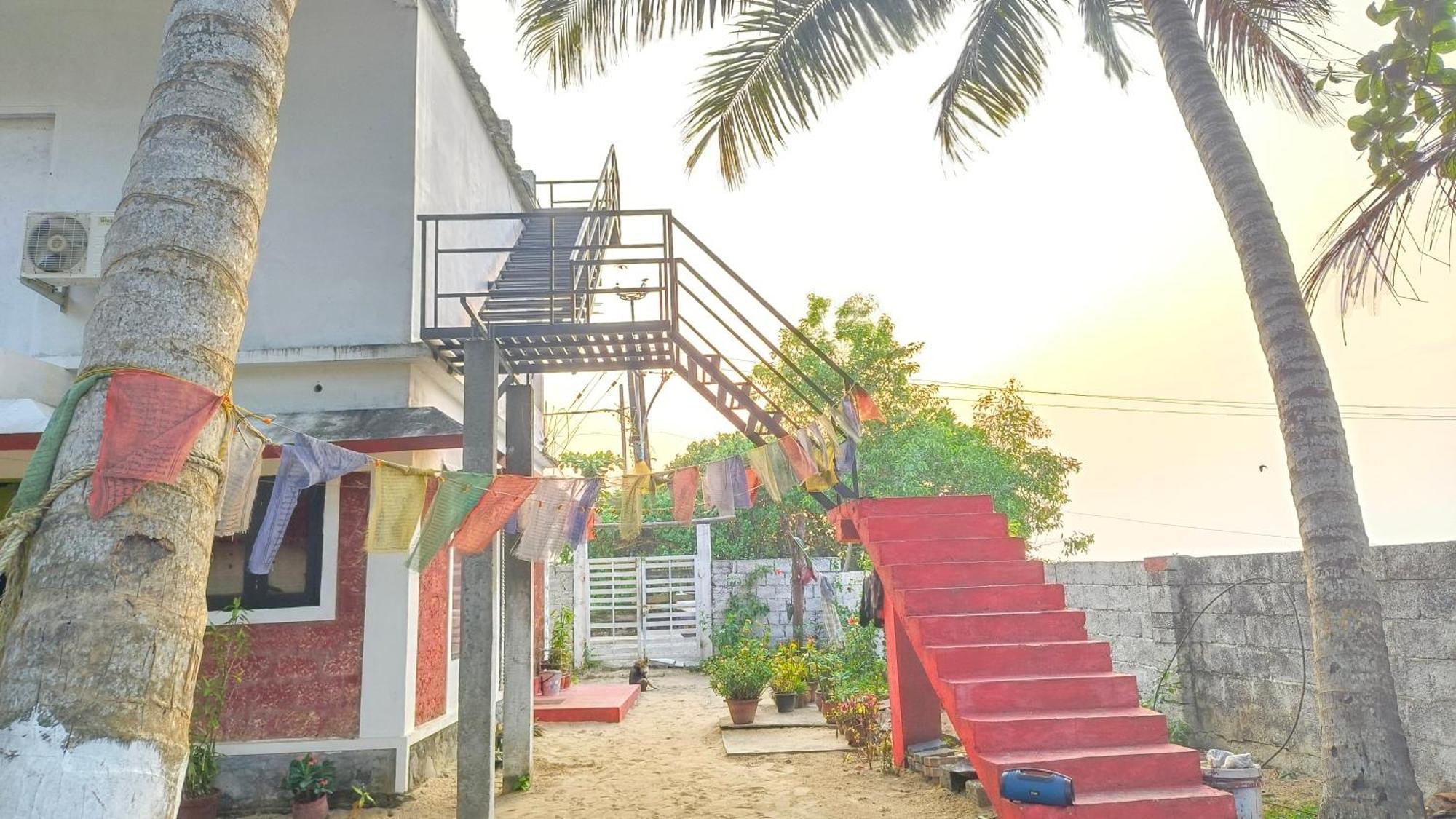 Funky Art Beach House Alappuzha Exterior foto