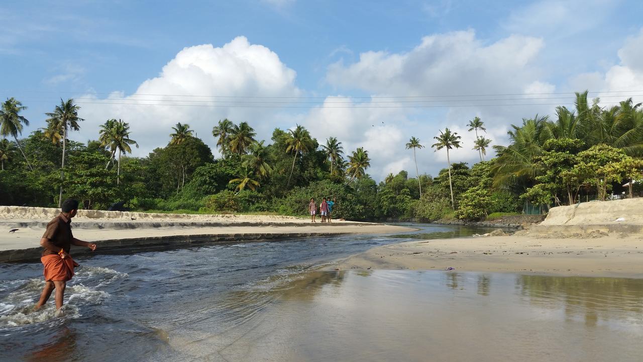 Funky Art Beach House Alappuzha Exterior foto